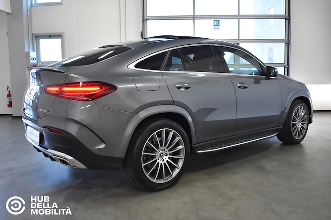 MERCEDES-BENZ GLE 450 d 4Matic Mild Hybrid Coupé AMG Line Premium